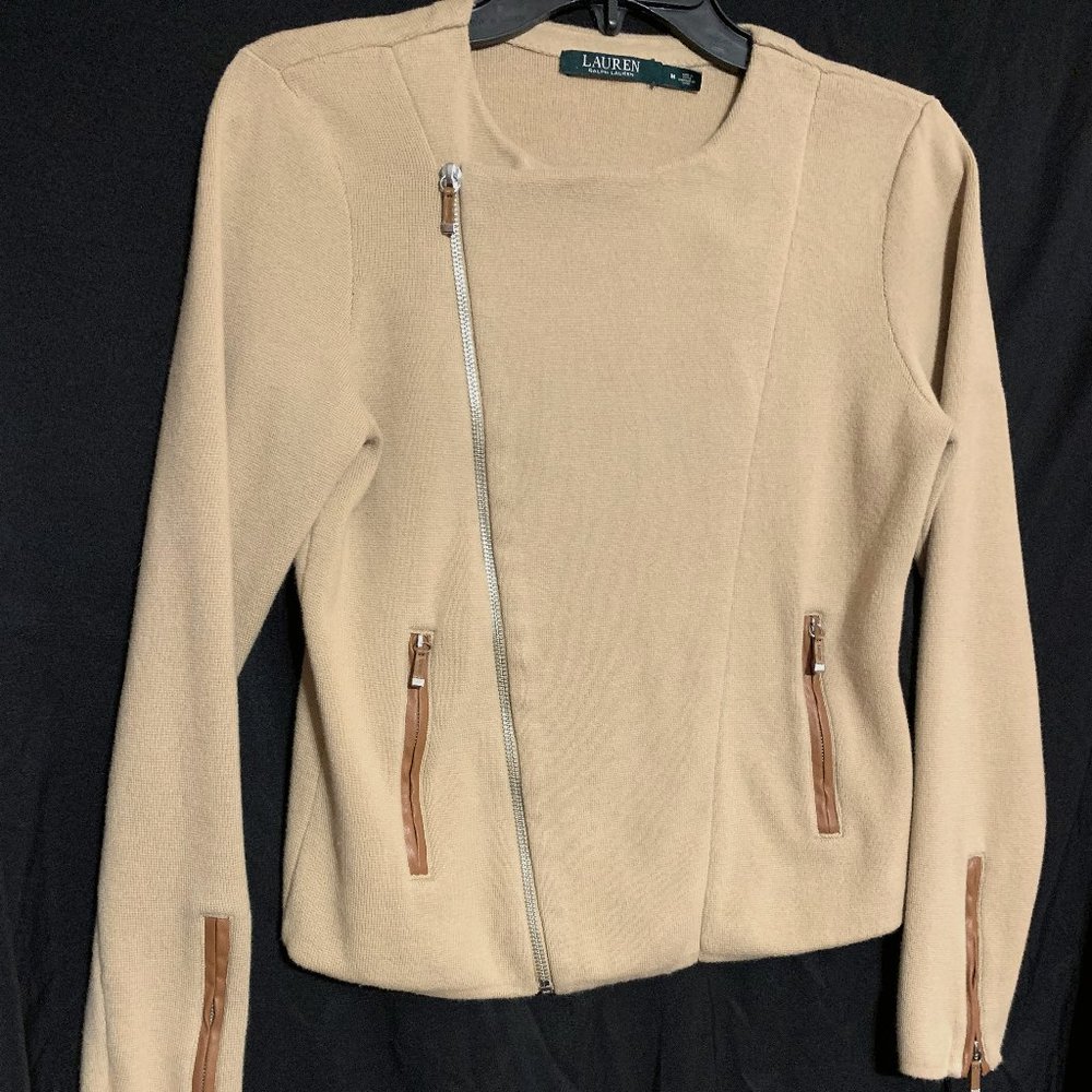 RALPH LAUREN Zip-Up Jacket